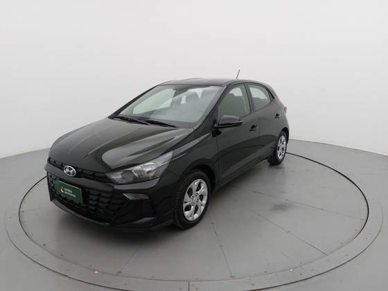 HYUNDAI HB20 1.0 12V FLEX COMFORT PLUS MANUAL